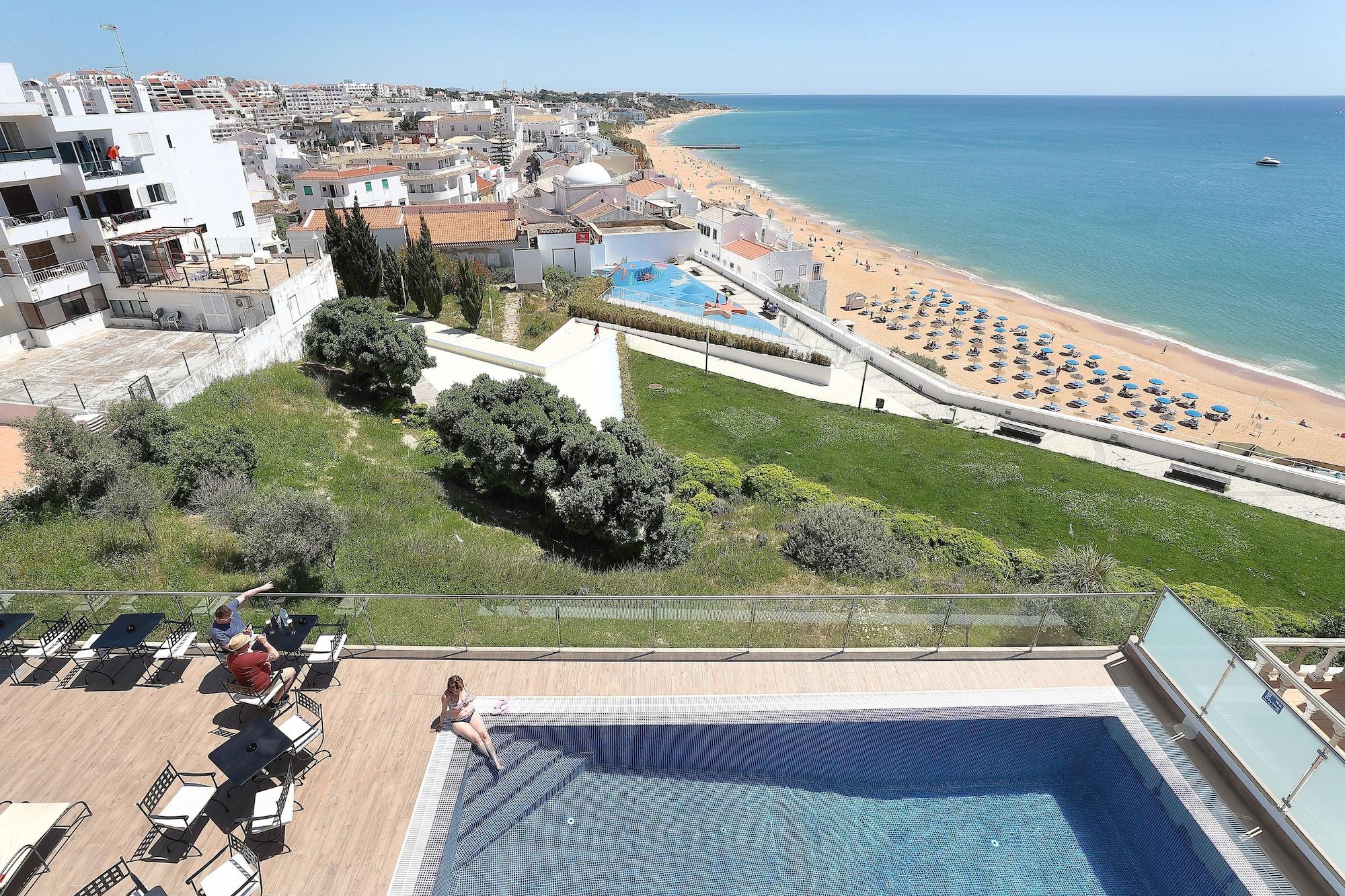 Vila Sao Vicente Boutique (Adults Only) Albufeira Exteriér fotografie