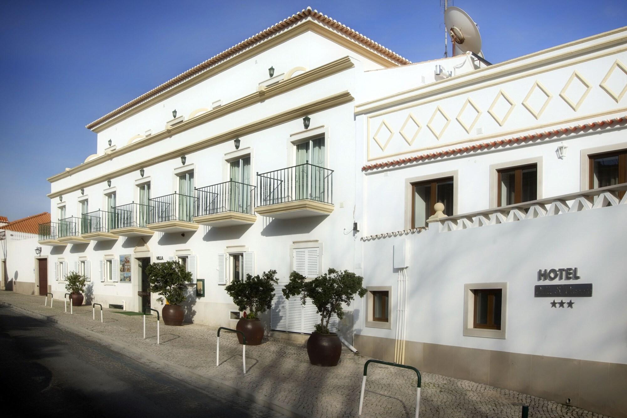 Vila Sao Vicente Boutique (Adults Only) Albufeira Exteriér fotografie
