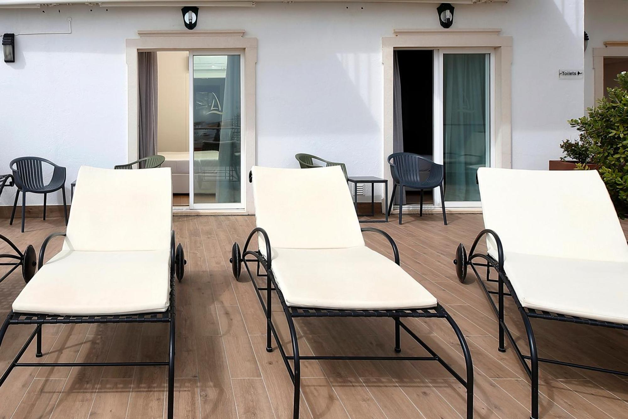 Vila Sao Vicente Boutique (Adults Only) Albufeira Pokoj fotografie