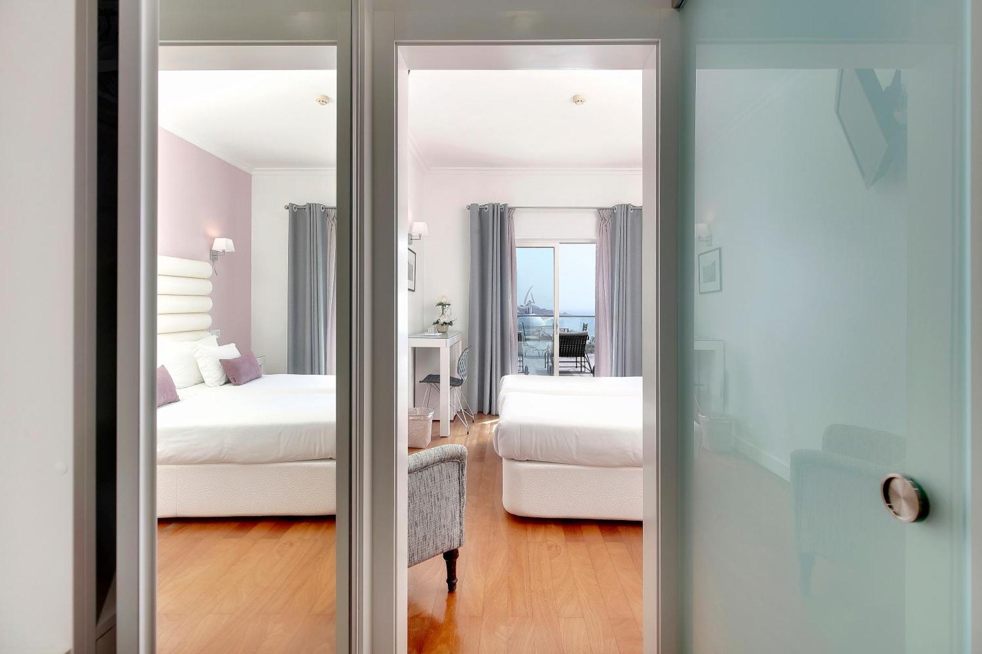 Vila Sao Vicente Boutique (Adults Only) Albufeira Pokoj fotografie