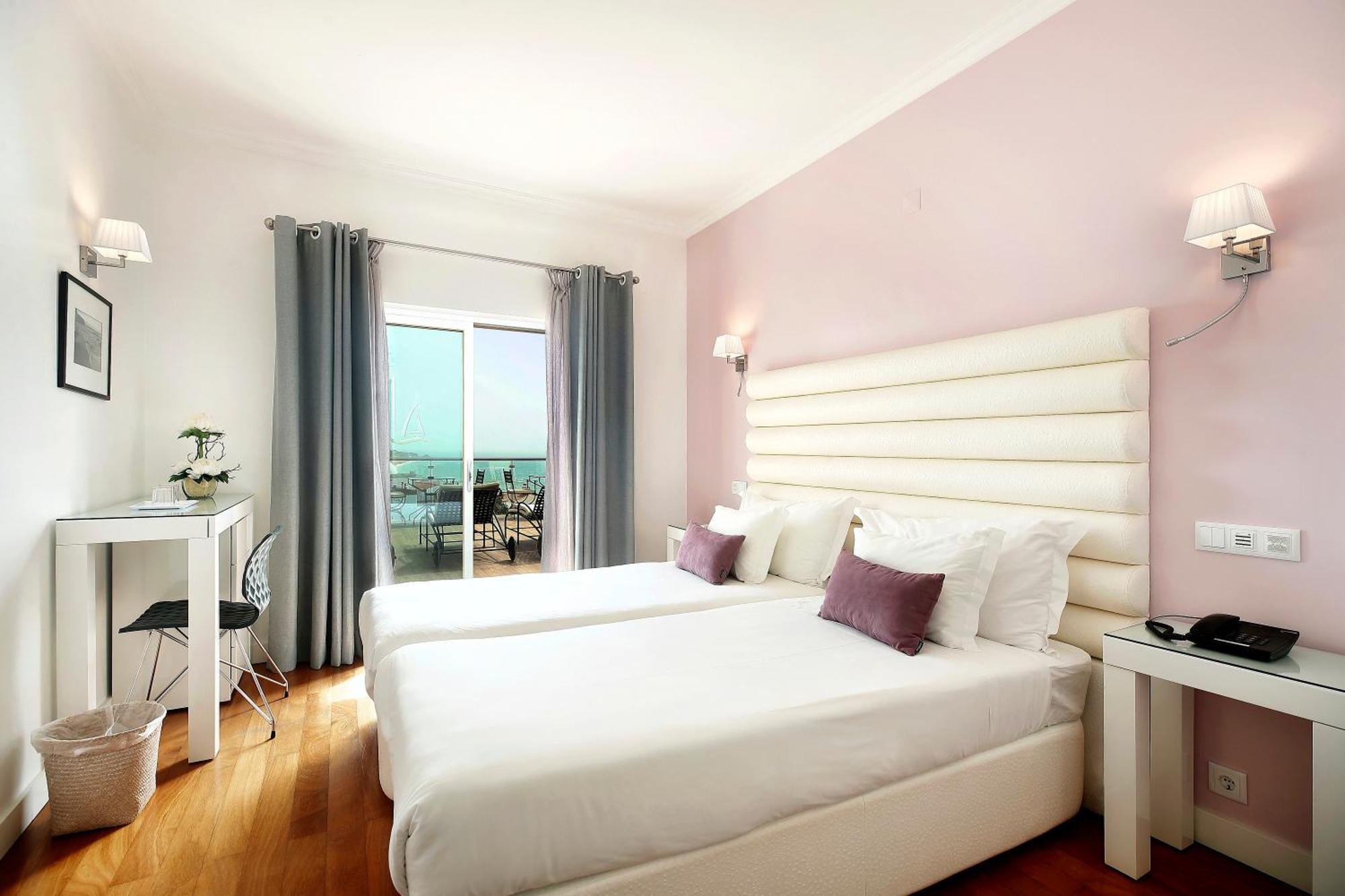 Vila Sao Vicente Boutique (Adults Only) Albufeira Pokoj fotografie