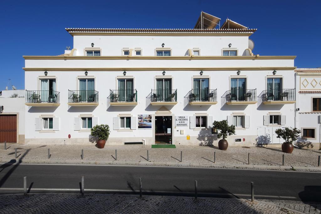 Vila Sao Vicente Boutique (Adults Only) Albufeira Exteriér fotografie