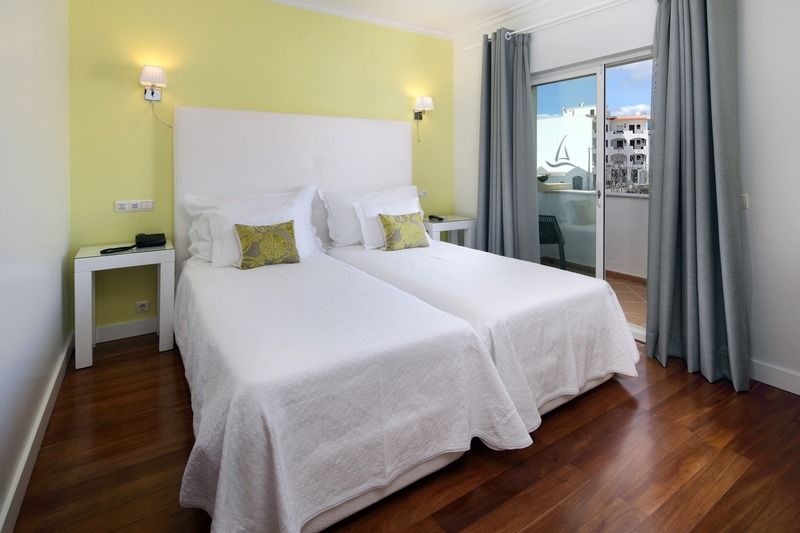 Vila Sao Vicente Boutique (Adults Only) Albufeira Exteriér fotografie