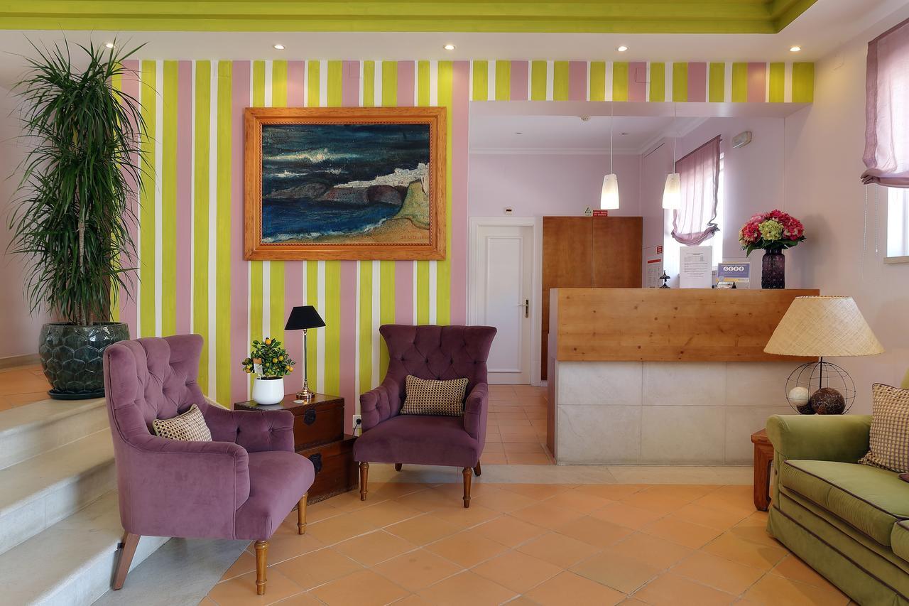 Vila Sao Vicente Boutique (Adults Only) Albufeira Exteriér fotografie
