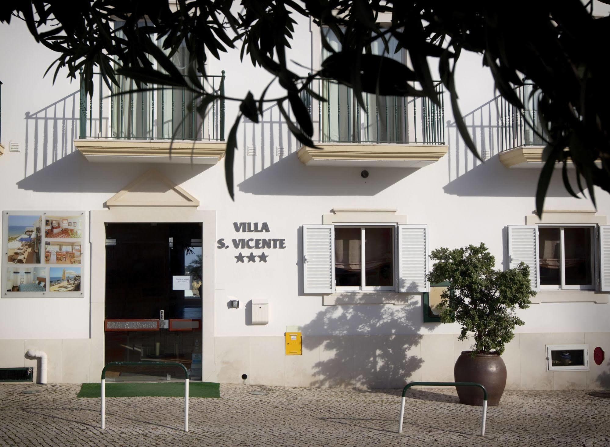 Vila Sao Vicente Boutique (Adults Only) Albufeira Exteriér fotografie