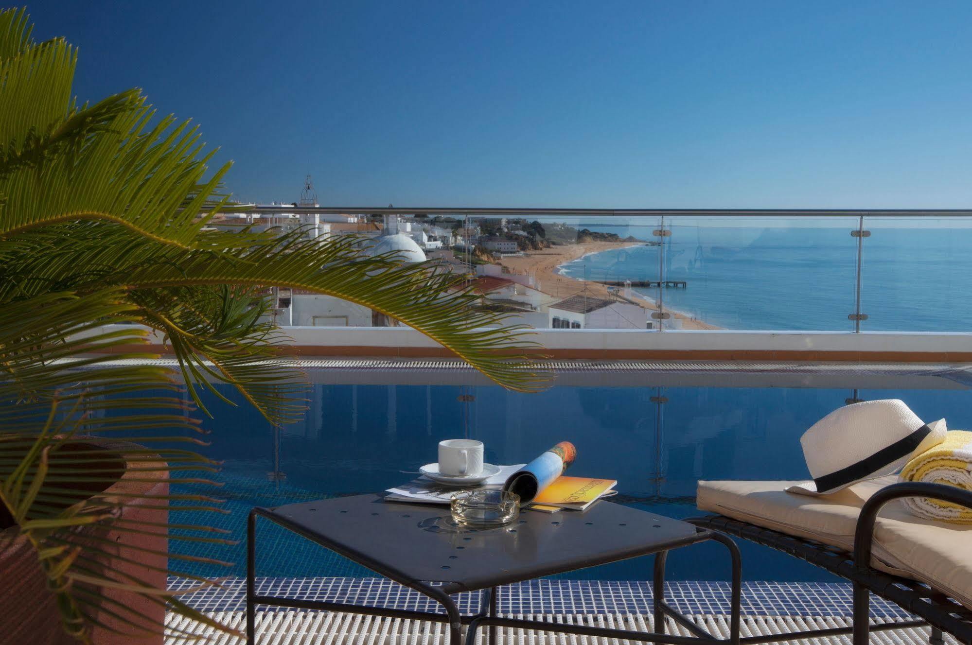 Vila Sao Vicente Boutique (Adults Only) Albufeira Exteriér fotografie