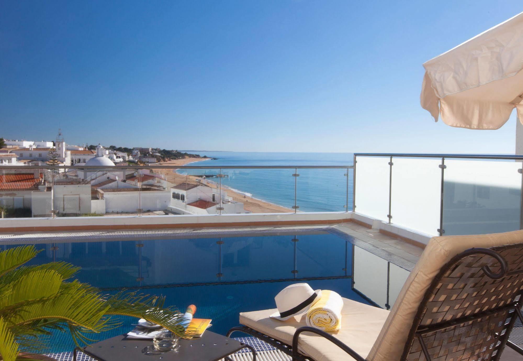 Vila Sao Vicente Boutique (Adults Only) Albufeira Exteriér fotografie