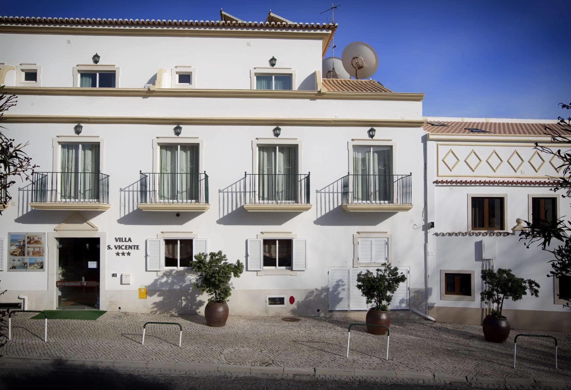 Vila Sao Vicente Boutique (Adults Only) Albufeira Exteriér fotografie