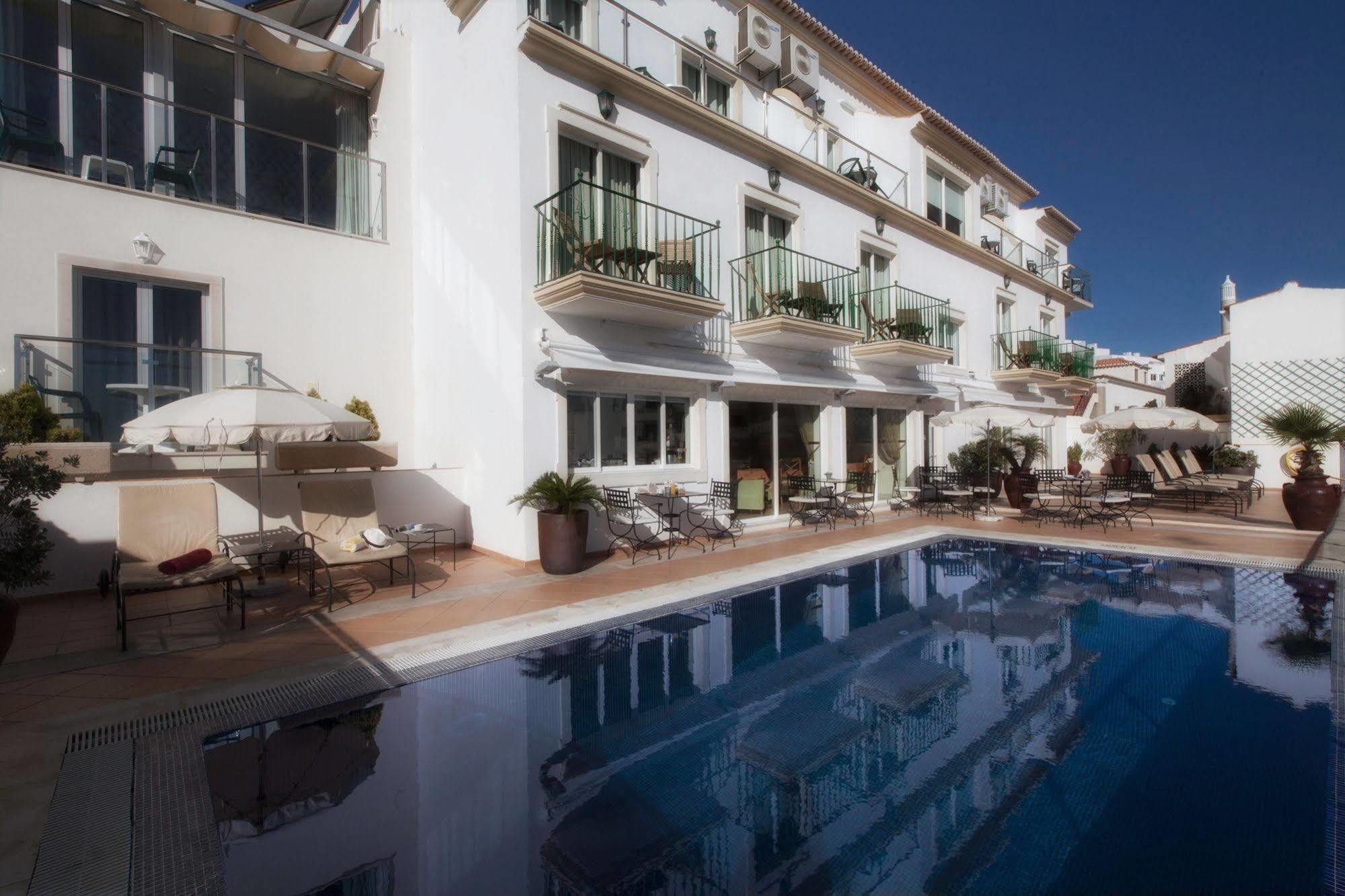 Vila Sao Vicente Boutique (Adults Only) Albufeira Exteriér fotografie