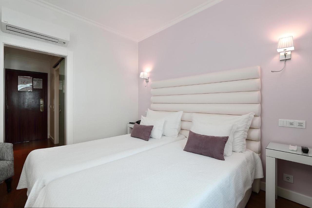 Vila Sao Vicente Boutique (Adults Only) Albufeira Exteriér fotografie